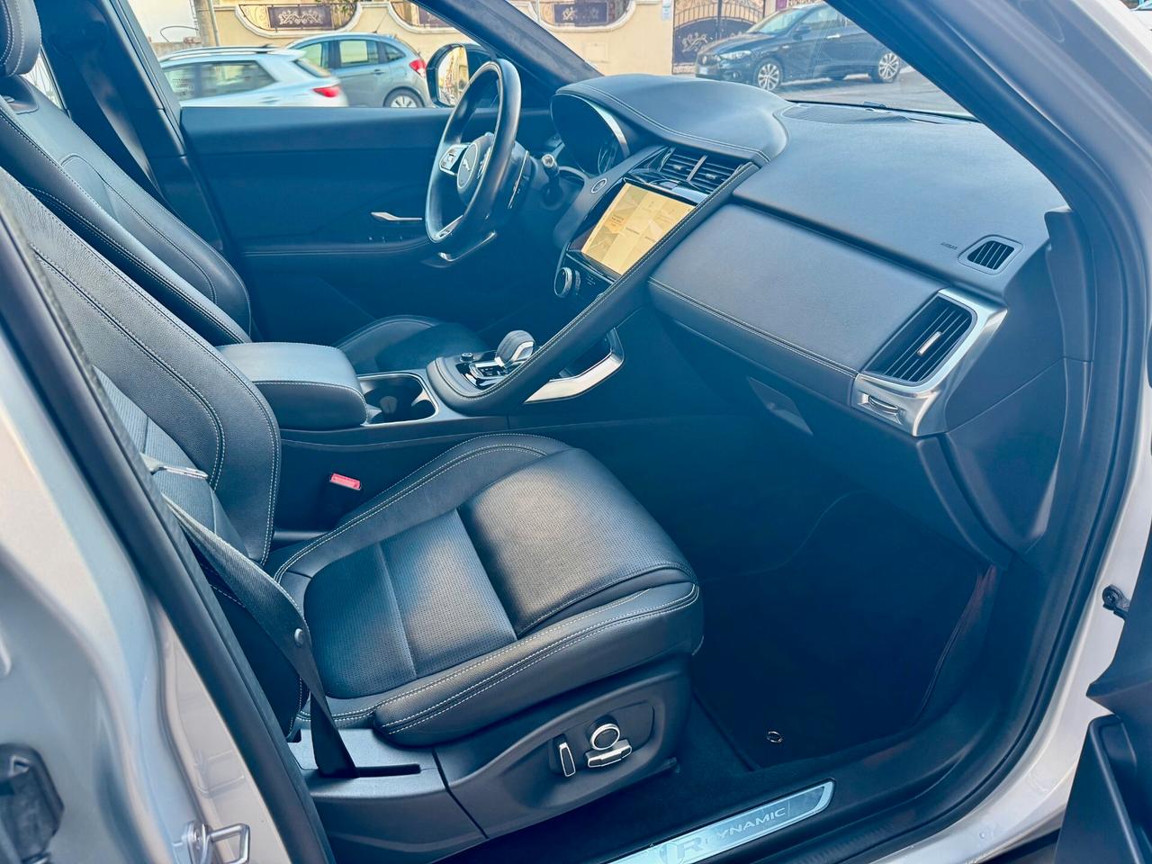 Jaguar E-Pace 2.0D I4 163 CV AWD Auto R-Dynamic SE