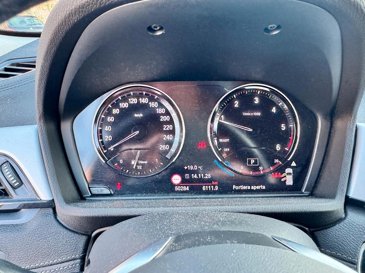 Bmw X2 sdrive 2.0d AUTOMATICA 51.000 KM 2018