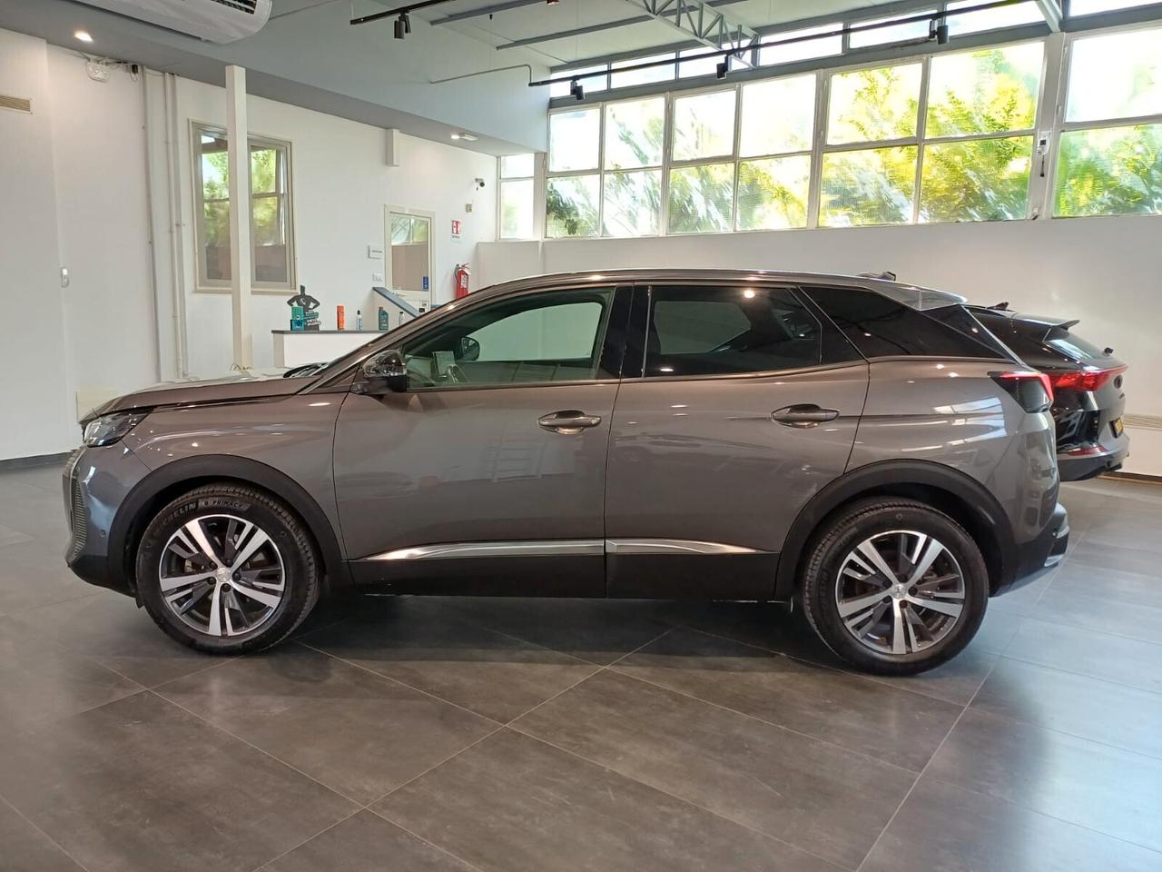 Peugeot 3008 BlueHDi 130 S&S EAT8 Allure Pack