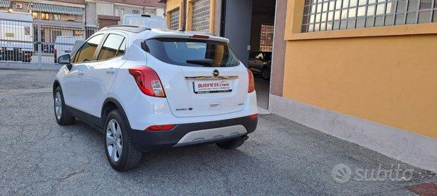 Opel Mokka OPEL MOKKA X 1.4 TURBO BENZINA ECOTEC 140 CV 4X4 BUSINESS