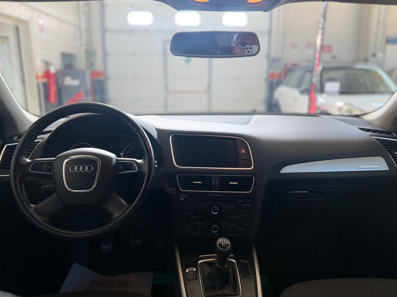 Audi Q5 2.0 TDI 170CV quattro Advanced Plus