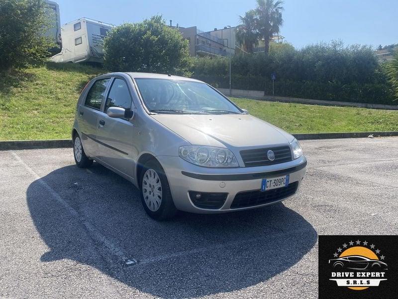 FIAT Punto Punto 1.3 Multijet 16V 5 porte VERA OCCASIONE!
