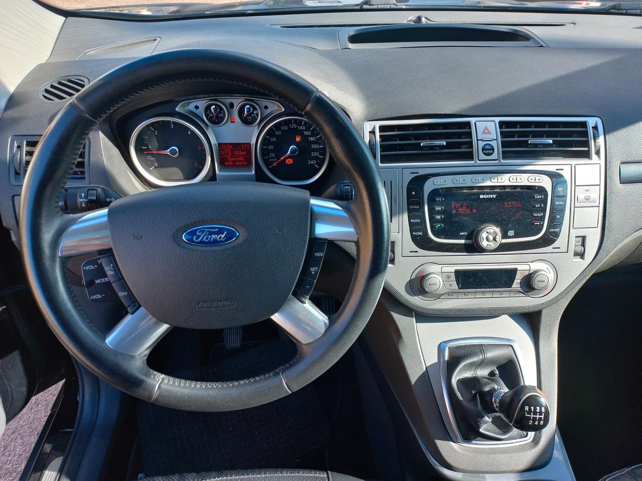 Ford Kuga 2.0 TDCi 136 CV 4WD Titanium DPF