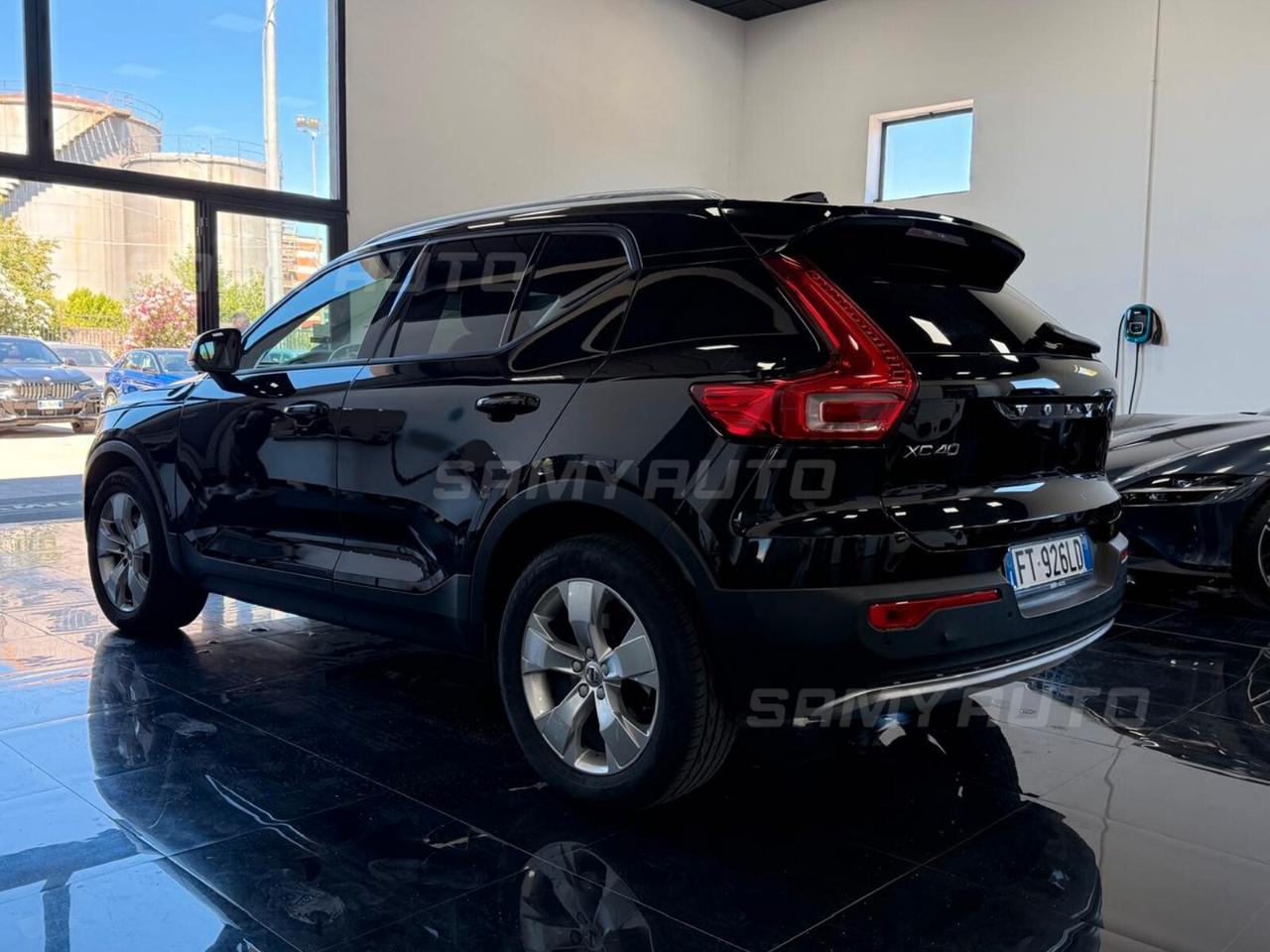 Volvo XC40 D3 AWD Momentum