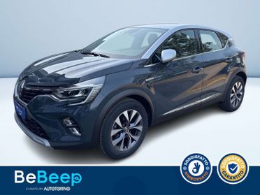 Renault Captur 1.0 TCE ZEN GPL 100CV