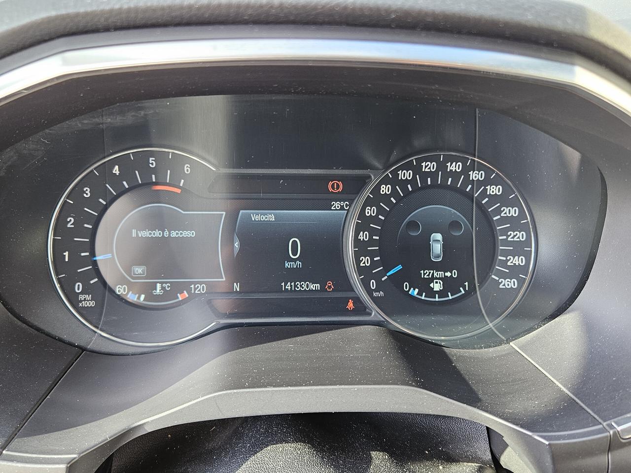 Ford S-Max 2.0 EcoBlue 190CV Start&Stop Titanium Business