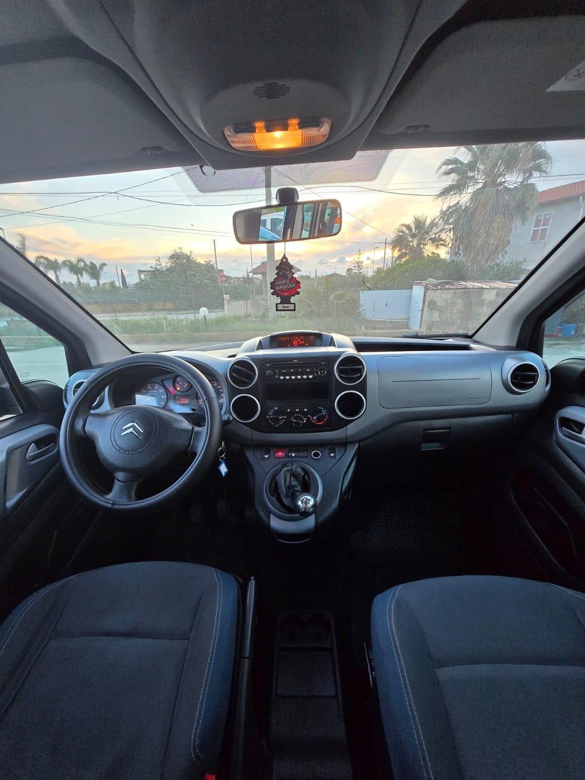 Citroen Berlingo 1.6 HDi 90CV Multispace