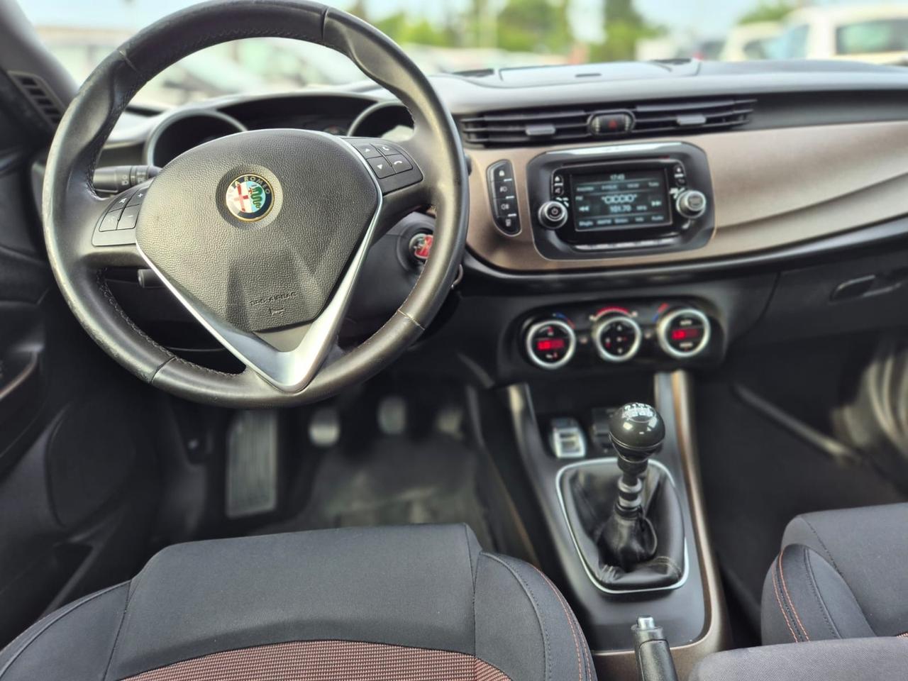 Alfa Romeo Giulietta 1.4 Turbo 120 CV Distinctive
