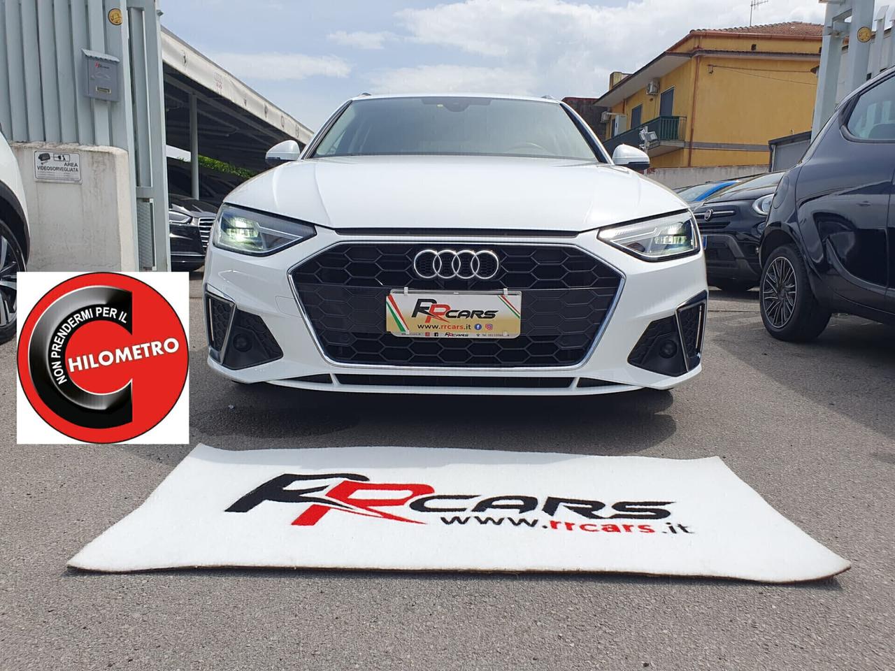 Audi A4 Avant 30 TDI/136 CV S tronic line edition