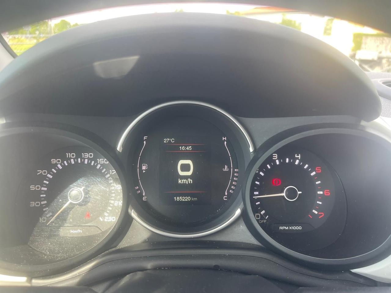 Fiat 500L 1.3 Multijet 95 CV Business