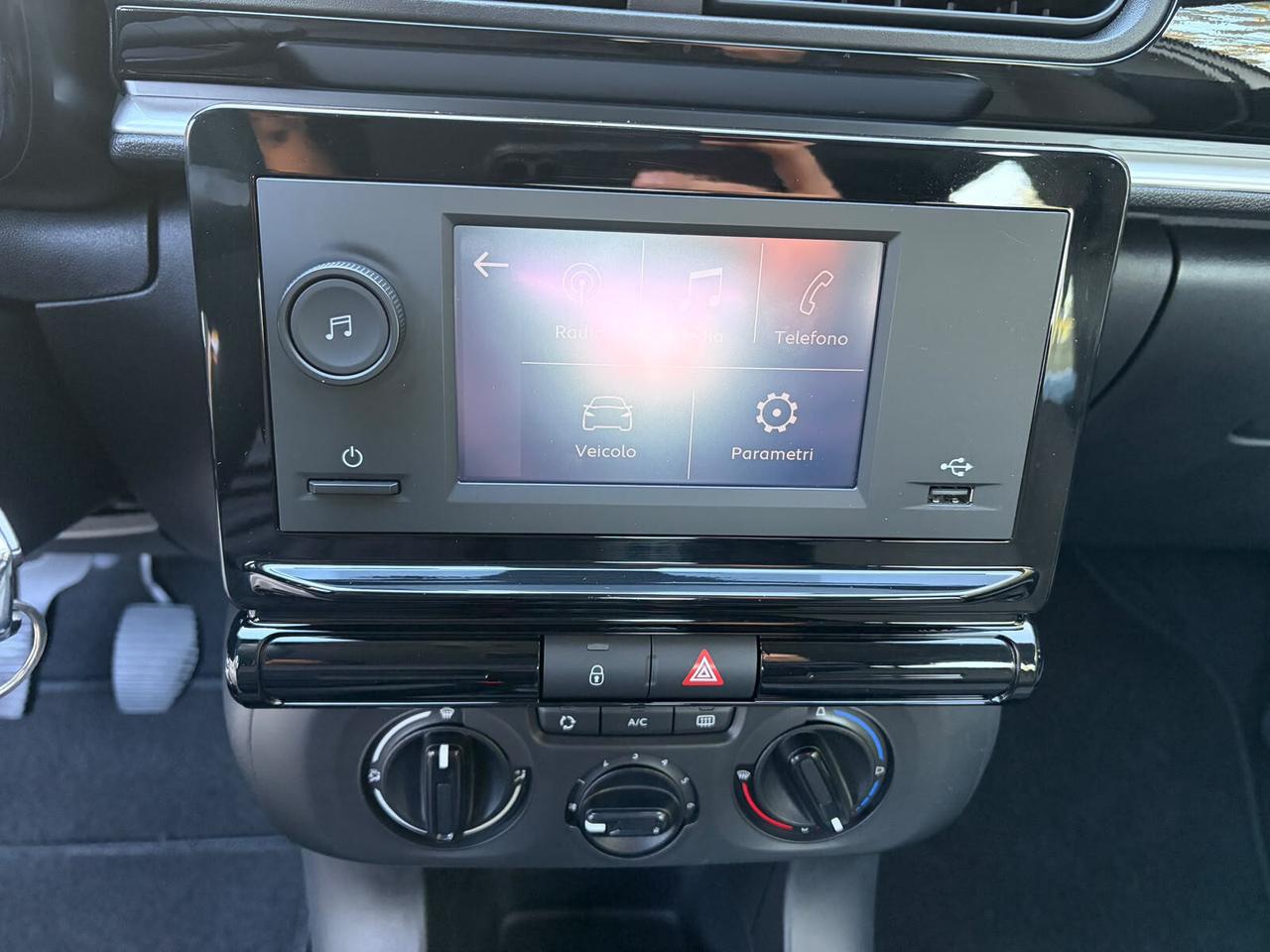 Citroen C3 1.2 Gpl 83cv S&S Feel