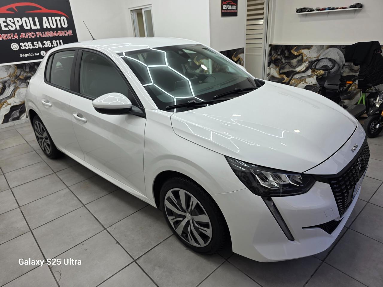 Peugeot 208 BlueHDi 100cv Stop&Start FULL LED