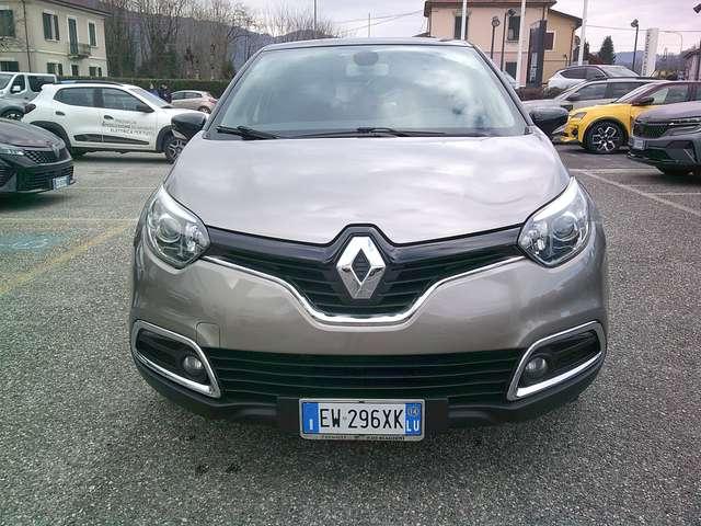 Renault Captur Captur 1.5 dci energy R-Link s