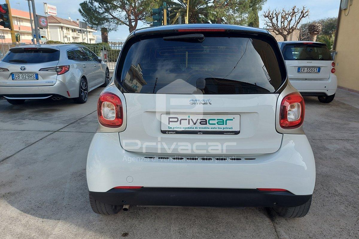 SMART fortwo 70 1.0 Urban