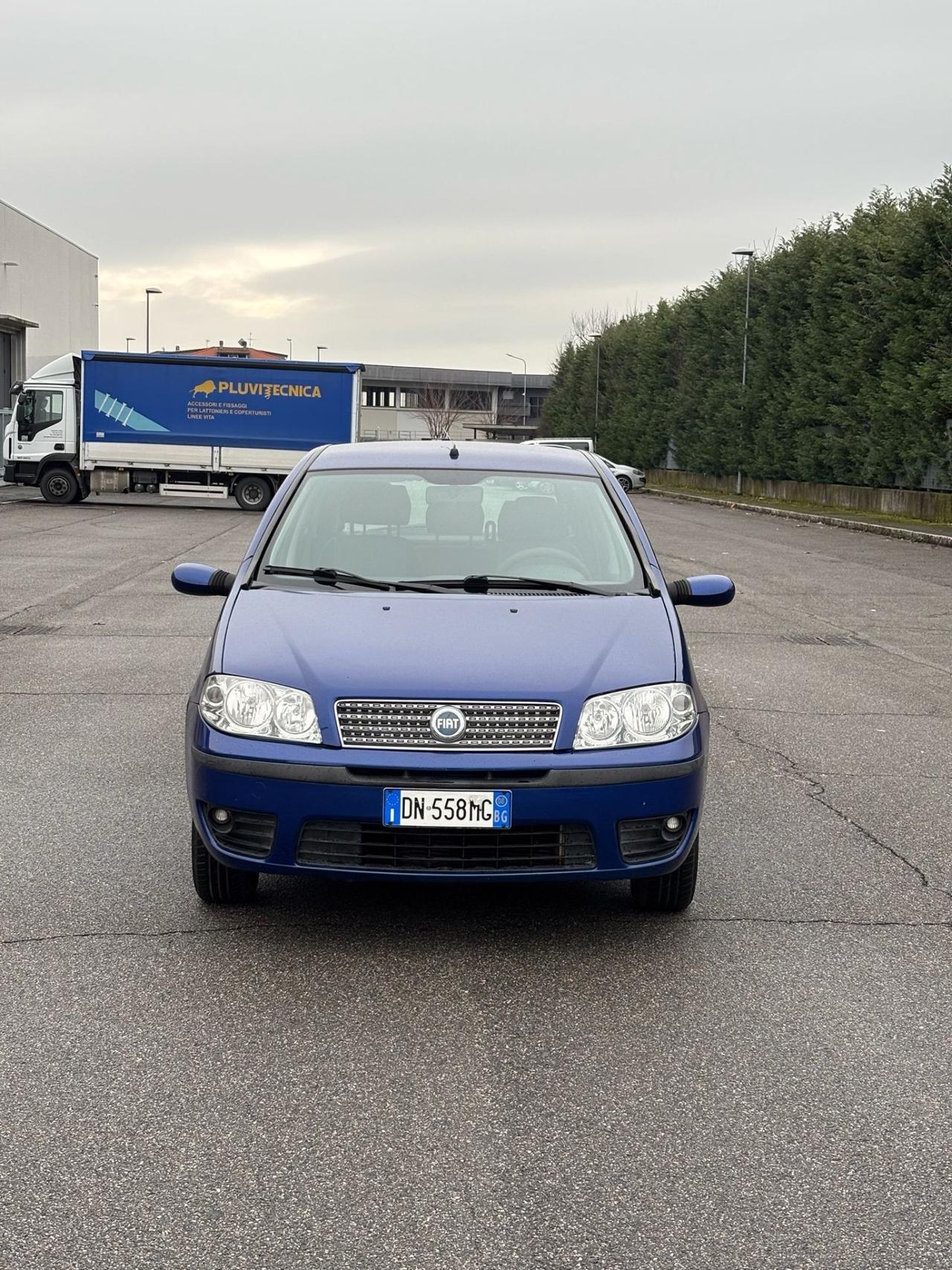 Fiat Punto Classic 1.2 5 porte Dynamic