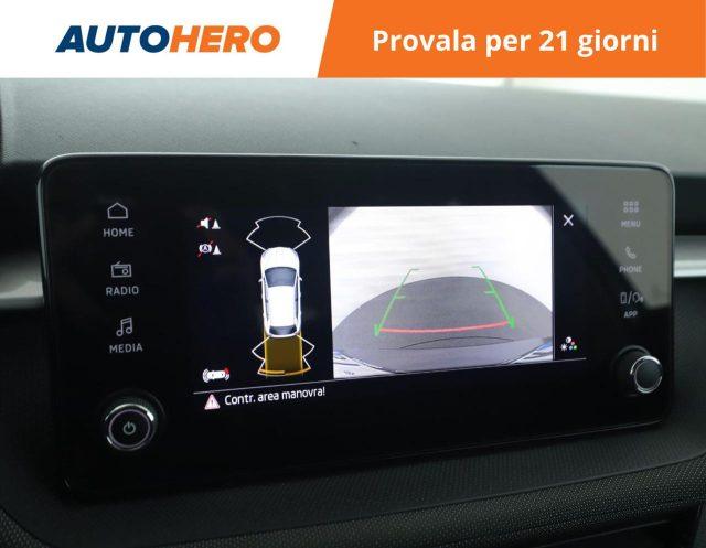 SKODA Fabia 1.0 TSI 95 CV Style