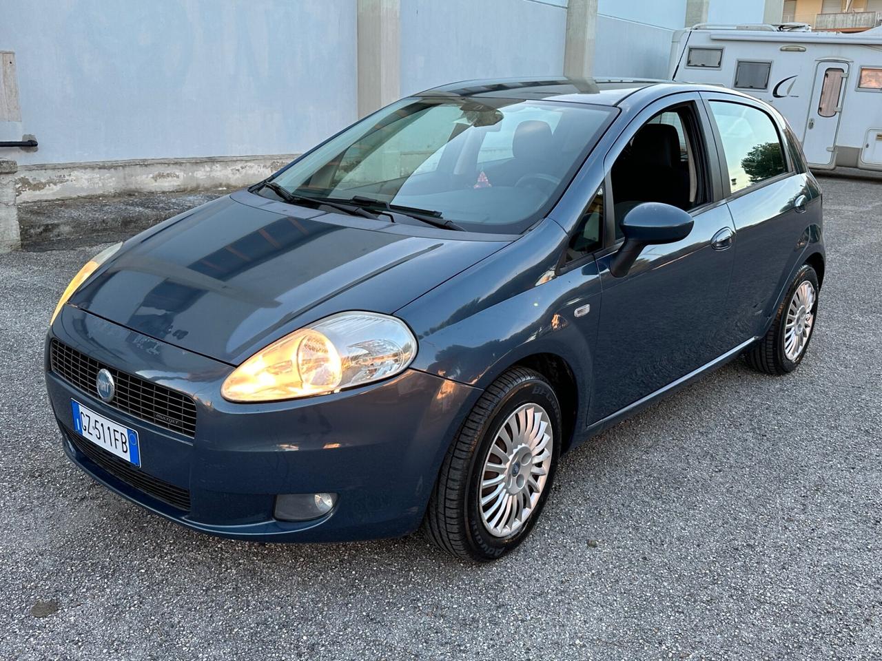 Fiat Grande Punto 1.3 MJT 75 CV 5 porte 2007