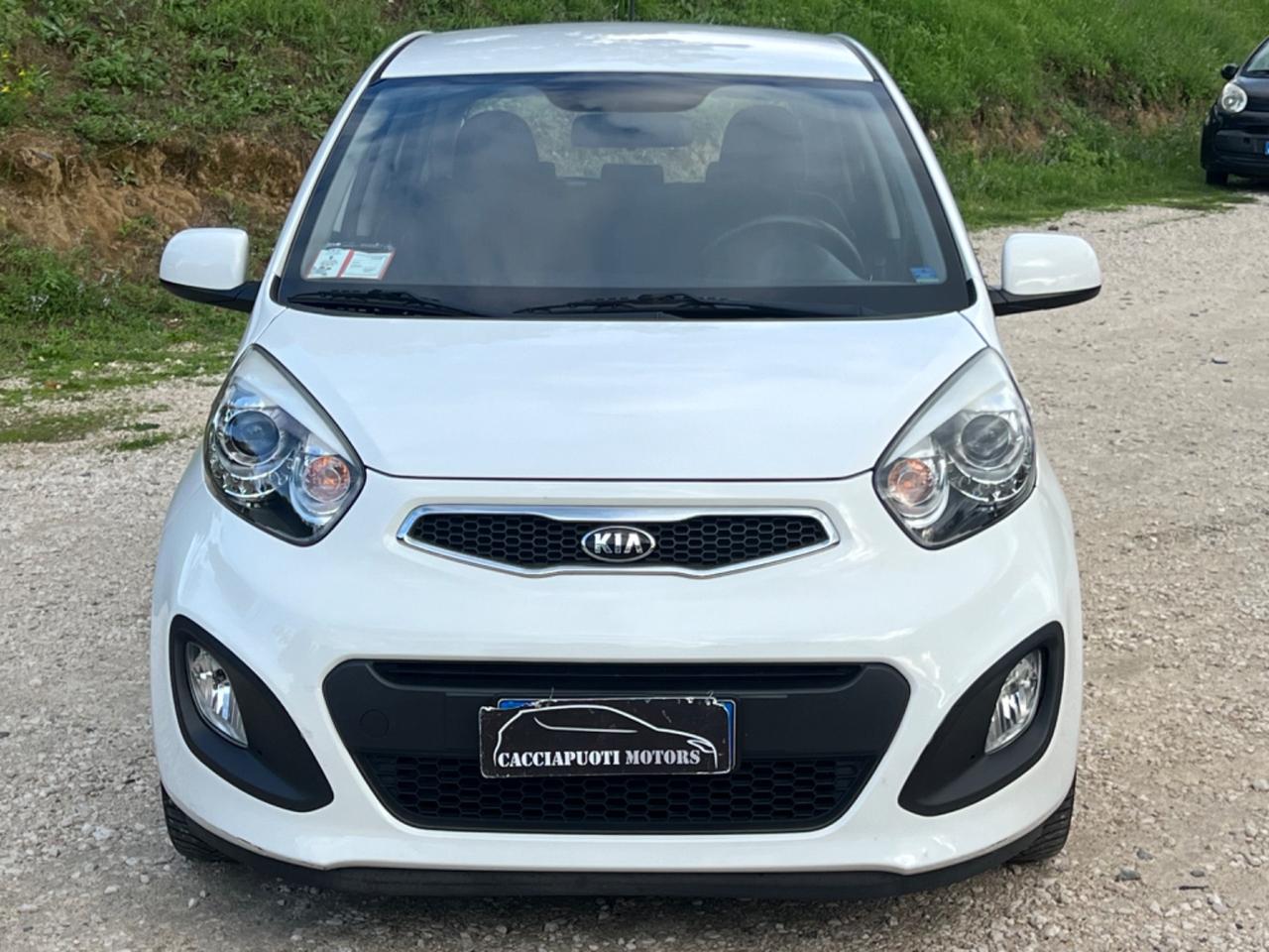 Kia Picanto 1.0 EcoGPL 5p NEOPATENTATI PERMUTE GARANZIA