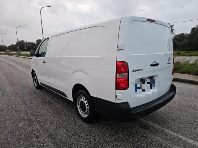 CITROEN Jumpy 2.0 BlueHDi 150 S&S Furgone XL Comfort