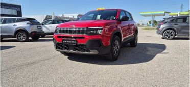 Jeep Avenger Avenger 1.2 Turbo 100 CV Longitude