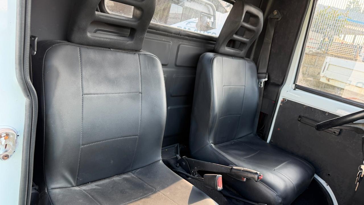 Effedi Gasolone RIBALTABILE GEMELLATO TRILATERALE 35 Quintali 2.5 turbodiesel TS35