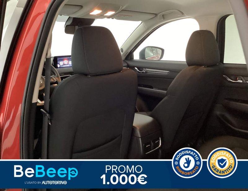 Mazda CX-5 2.2 EXCLUSIVE 2WD 150CV MY19