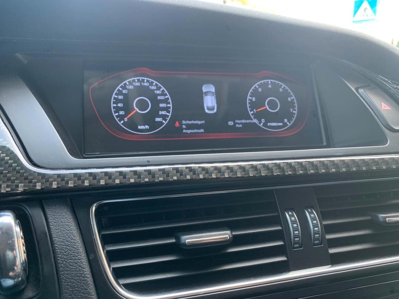 Audi A4 Avant 2.0 TDI 177CV