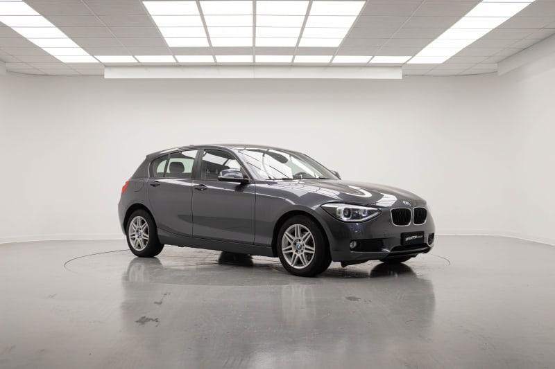 BMW 116D 5P. UNIQUE