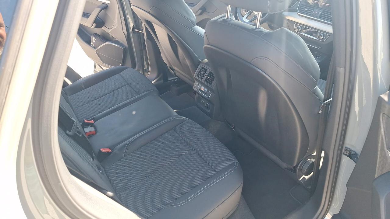 Audi Q5 40 TDI 204 CV quattro S tronic line plus