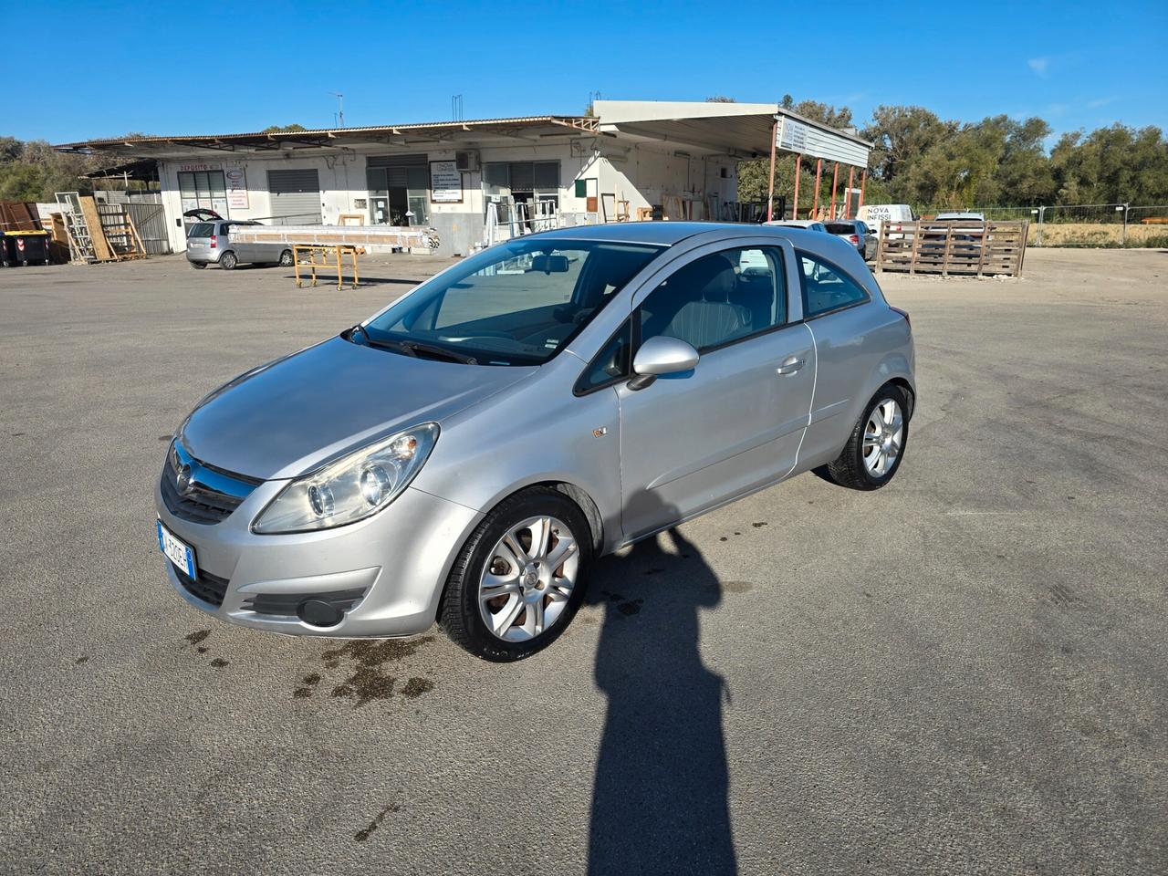 Opel Corsa 1.2 3 porte Club