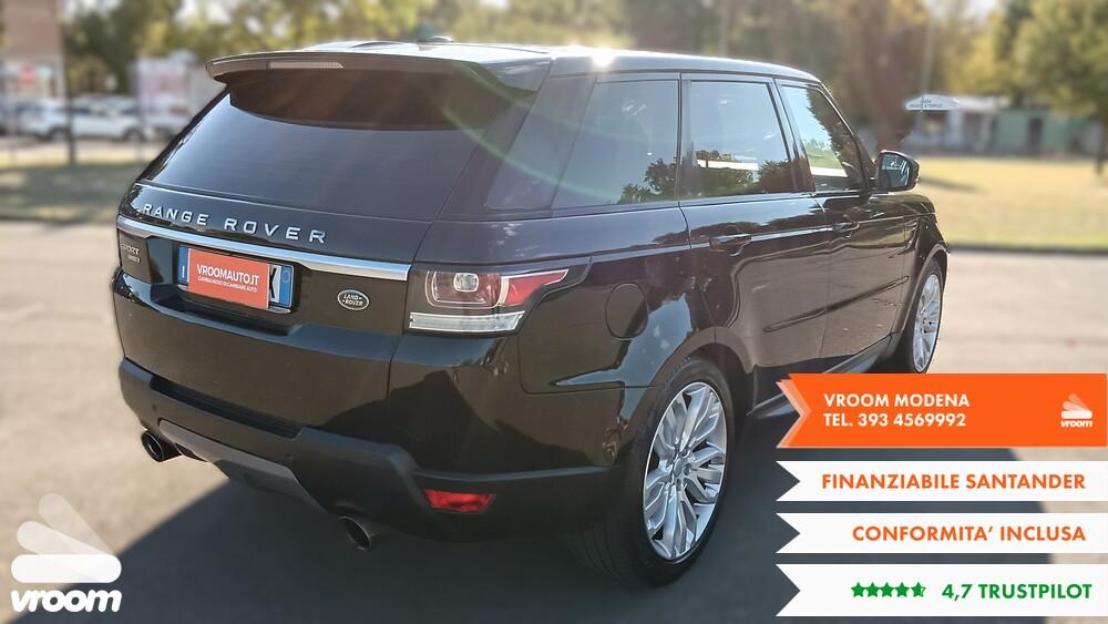 LAND ROVER RR Sport 3.0 TDV6 SE