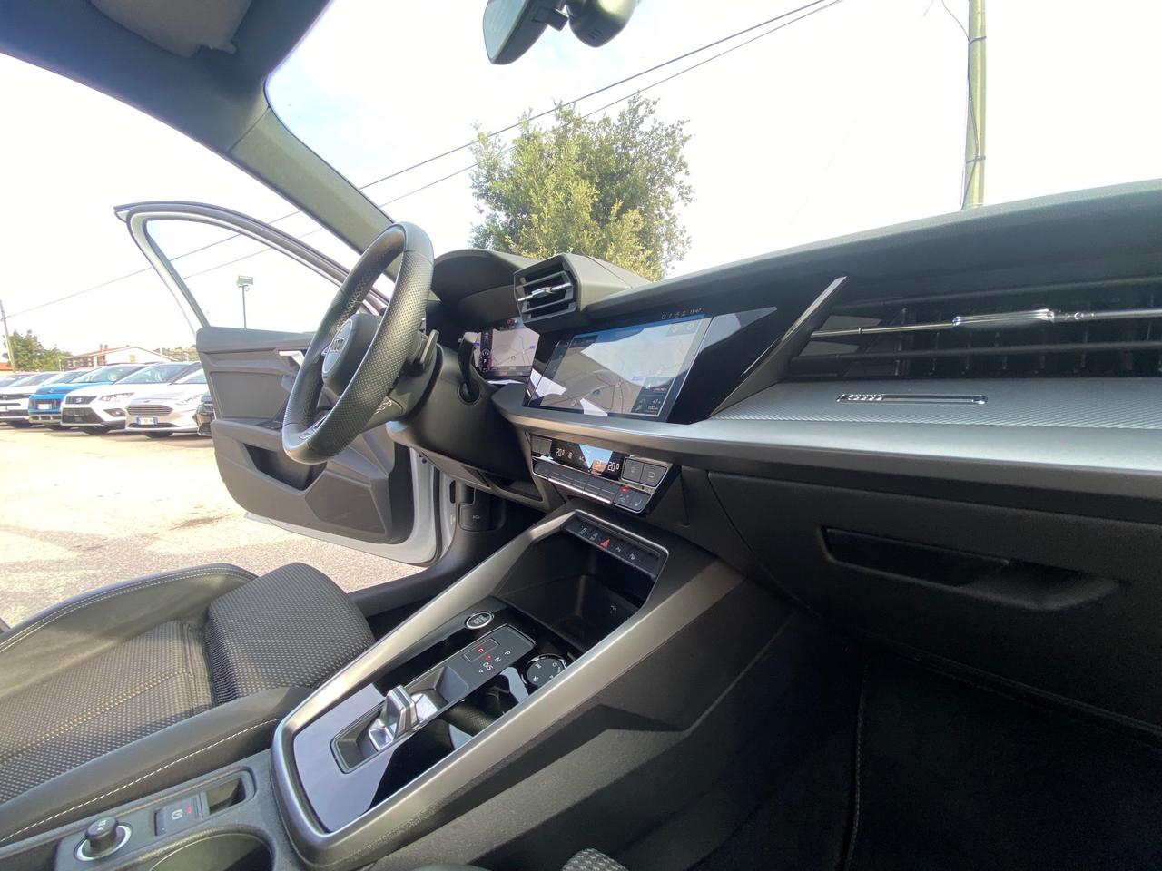 Audi A3 SPB 35 TFSI S-Tronic S line edition 150cv