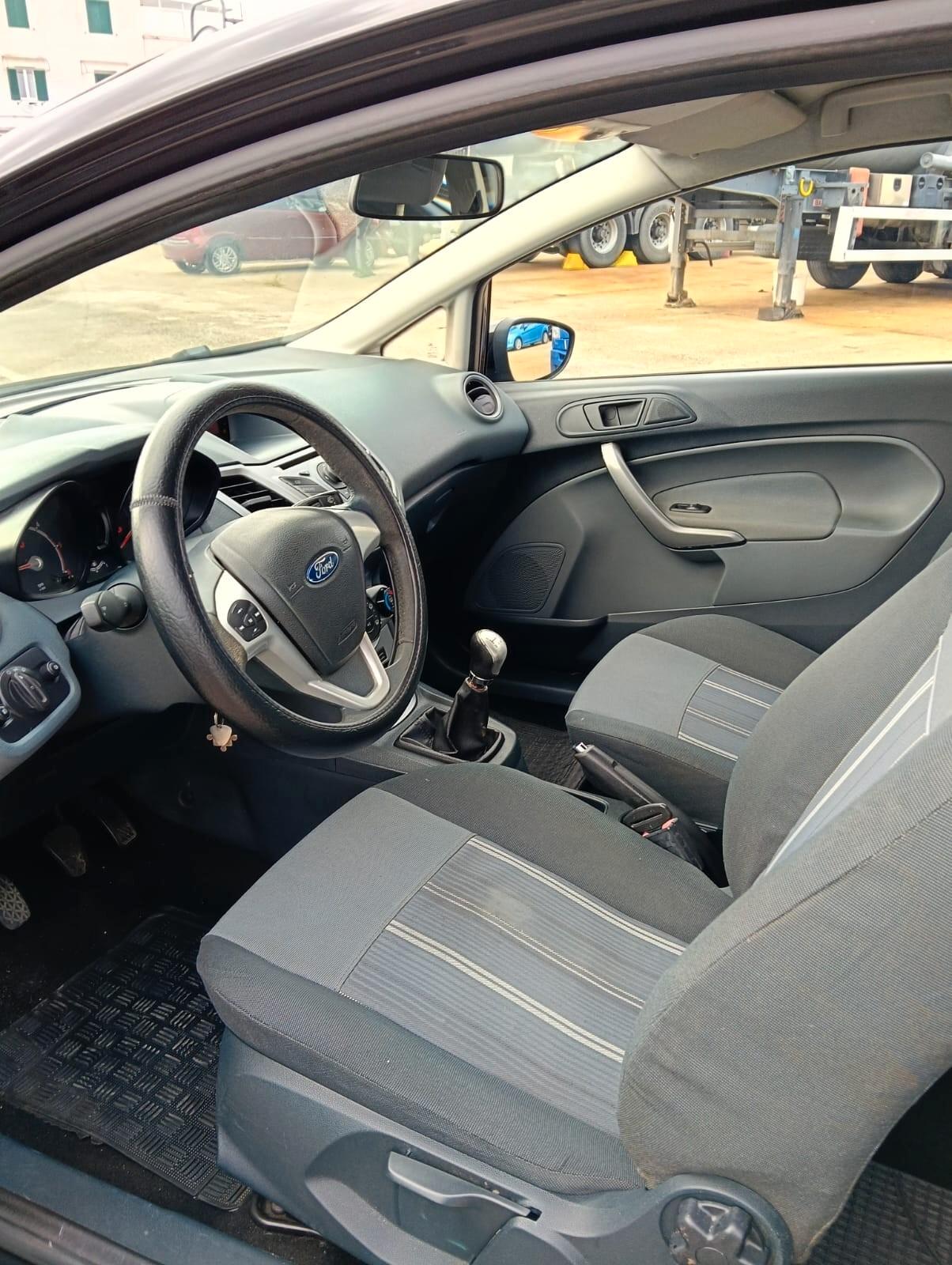 Ford Fiesta 1.4 TDCi 68CV 3 porte