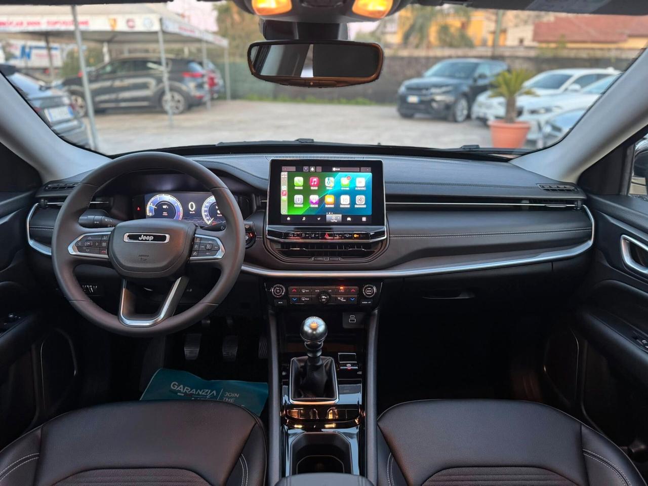 Jeep Compass 1.6 Multijet II 2WD Limited 2023