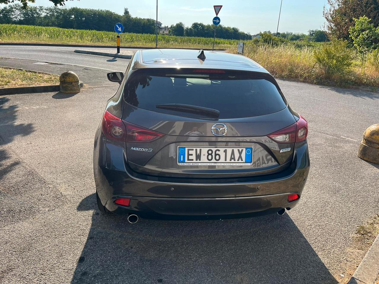 Mazda 3 Mazda3 2.2 Skyactiv-D Evolve