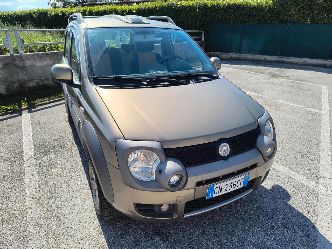Fiat Panda 1.3 MJT 16V 4x4 Cross