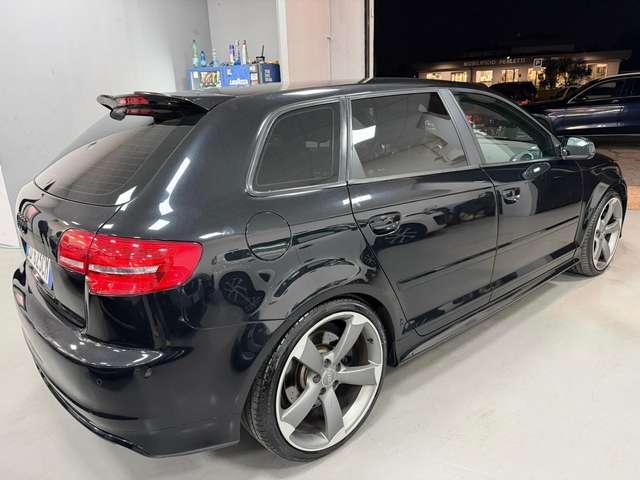 Audi S3 II 2008 Sportback 2.0 tfsi quattro s-tronic