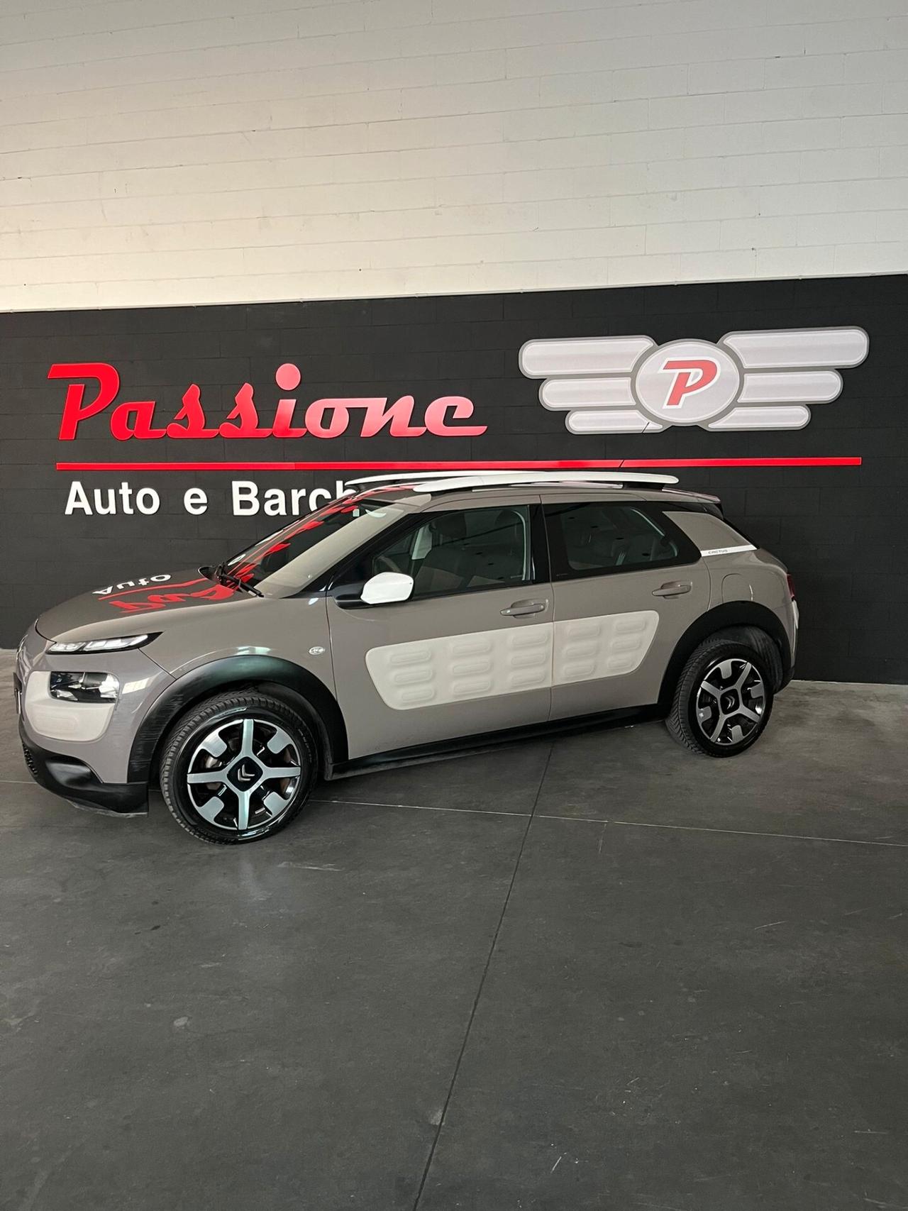 Citroen C4 Cactus PureTech 82 Shine Edition