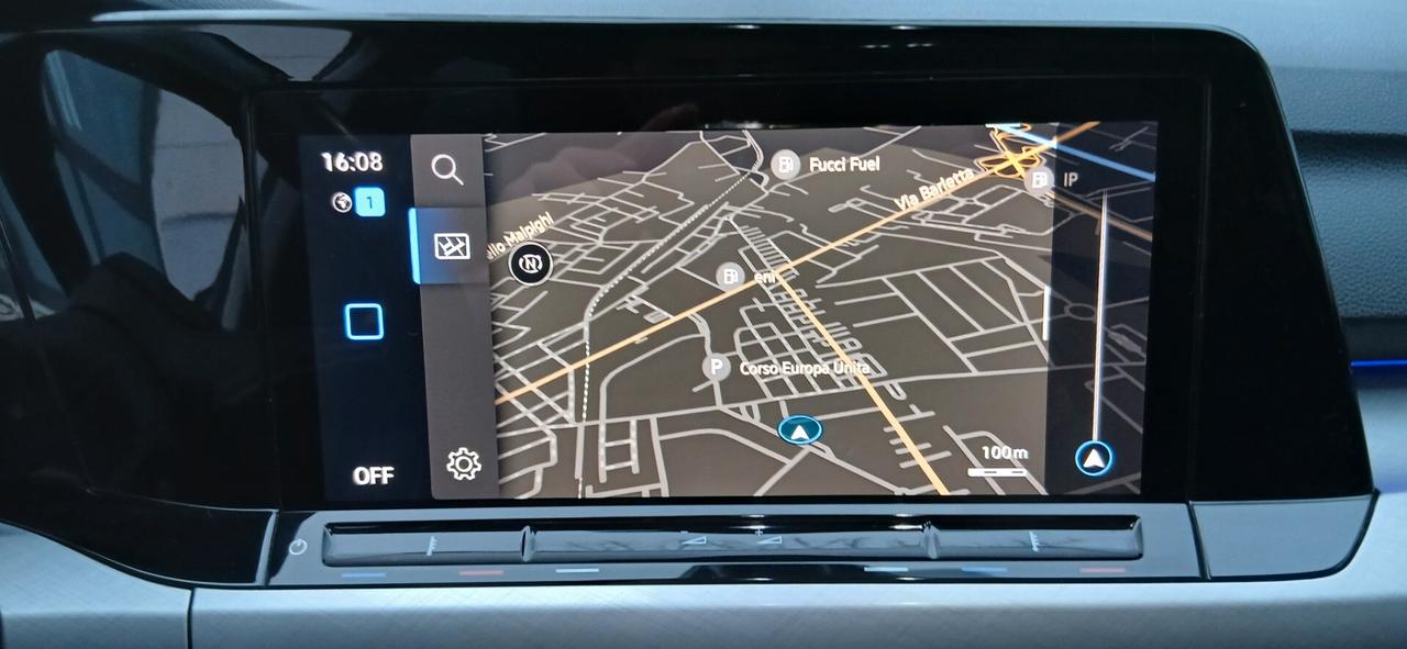 Volkswagen GOLF 8 TDI 2.0 SCR STYLE 116 CV