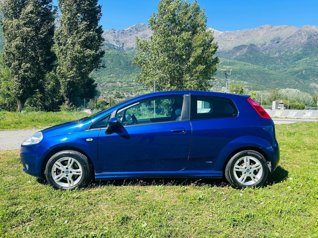 Fiat Grande Punto 1.3 MJT Sport