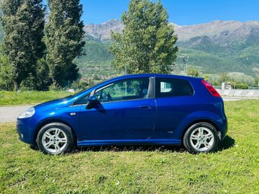 Fiat Grande Punto 1.3 MJT Sport