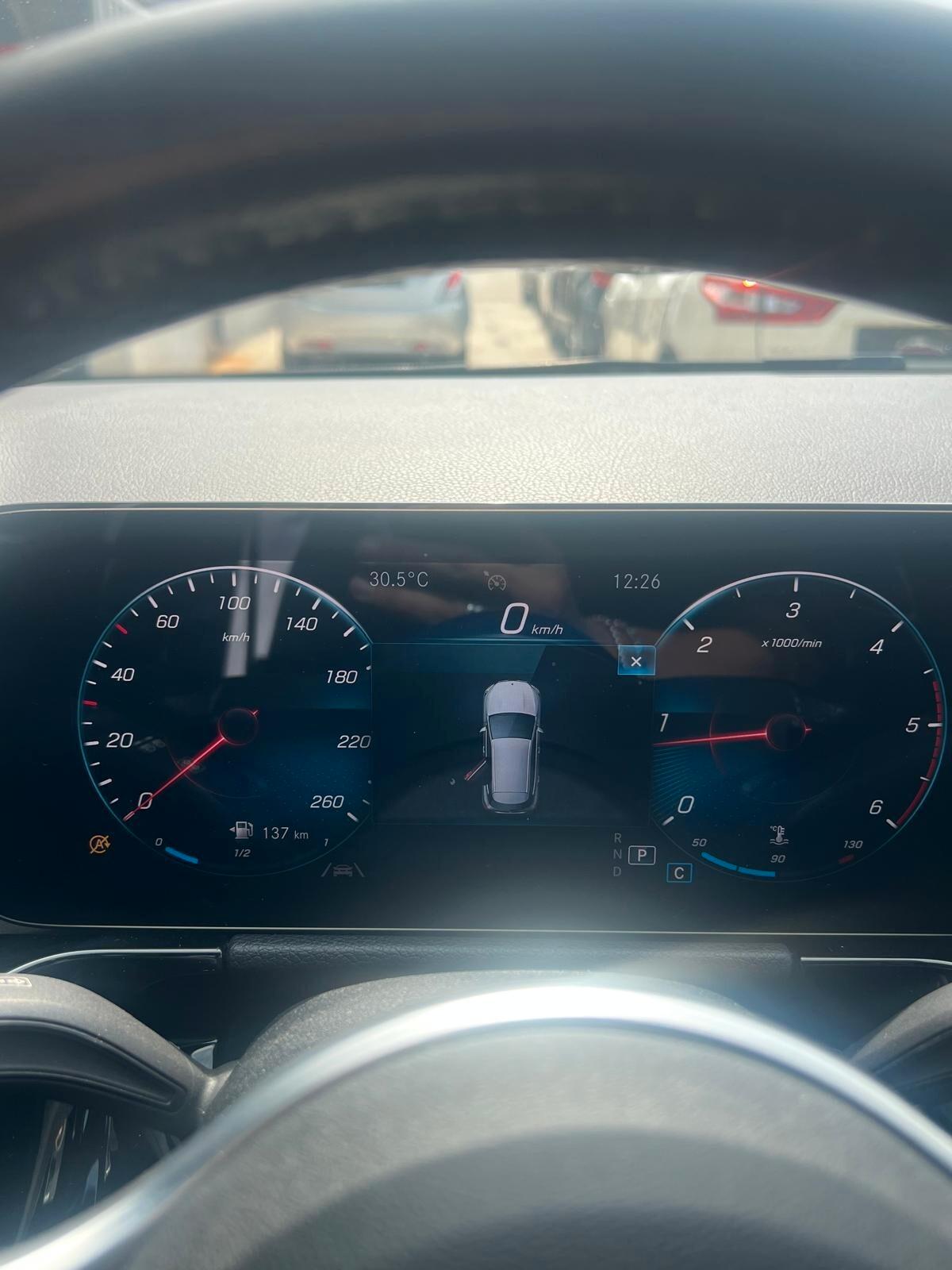 Mercedes-benz GLA 200 d Automatic Executive