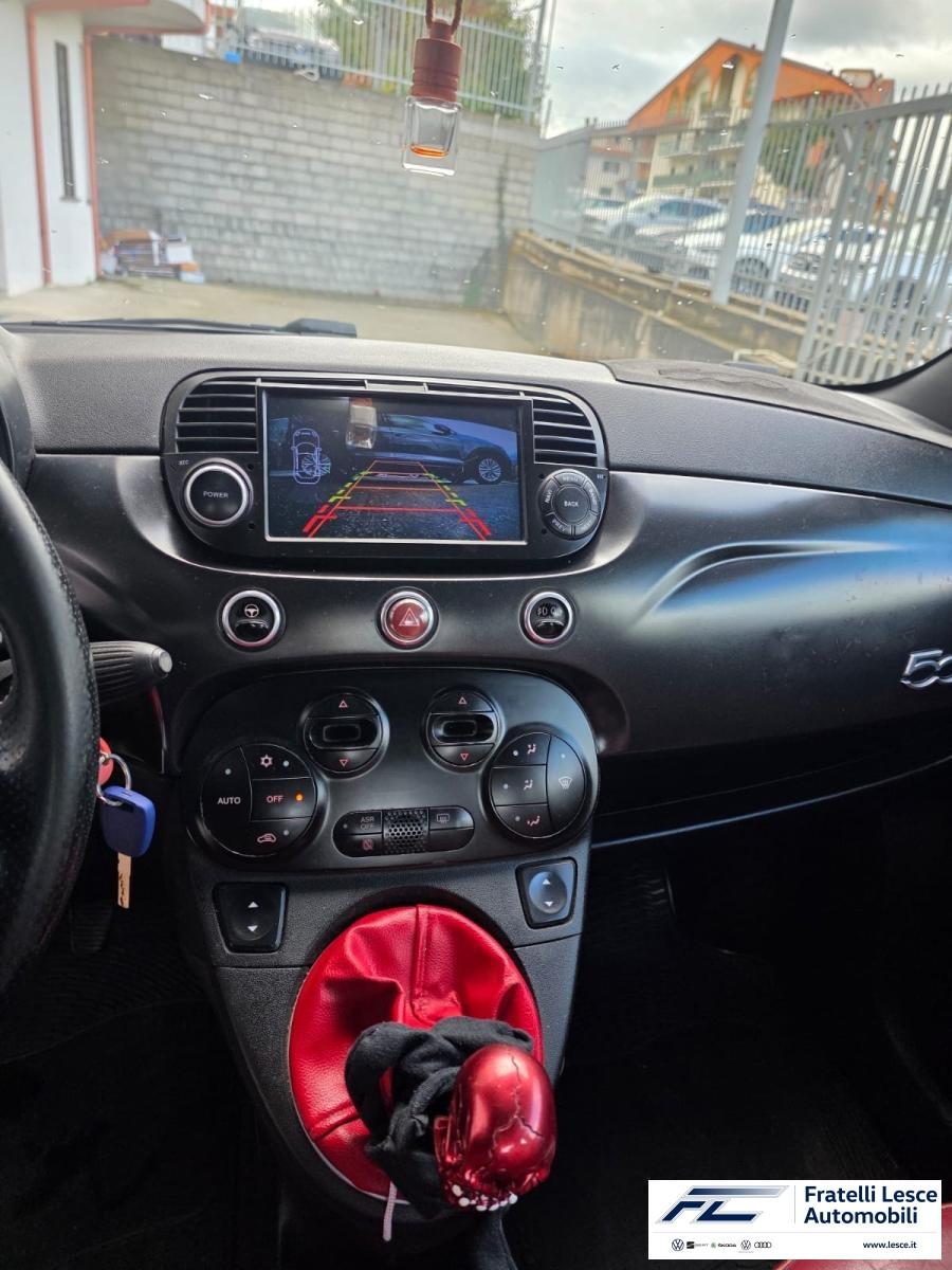 FIAT - 500 1.3 mjt 16v Pop 95cv