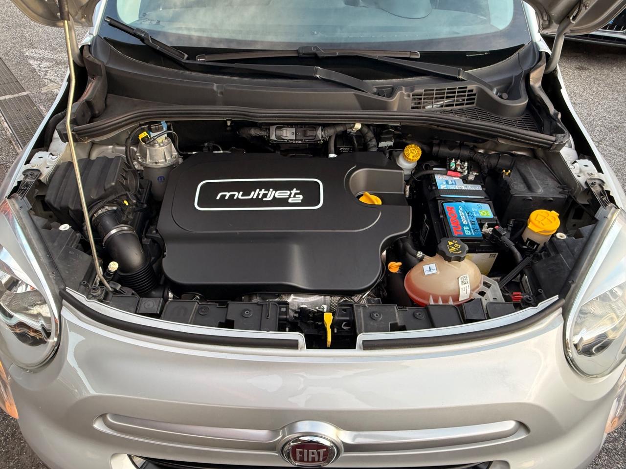 500X 1.6 120 CV Cross Plus-rate-garanzia-E6