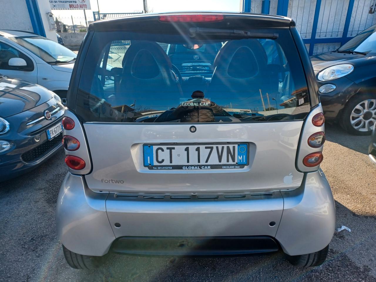 Smart ForTwo 700 passion