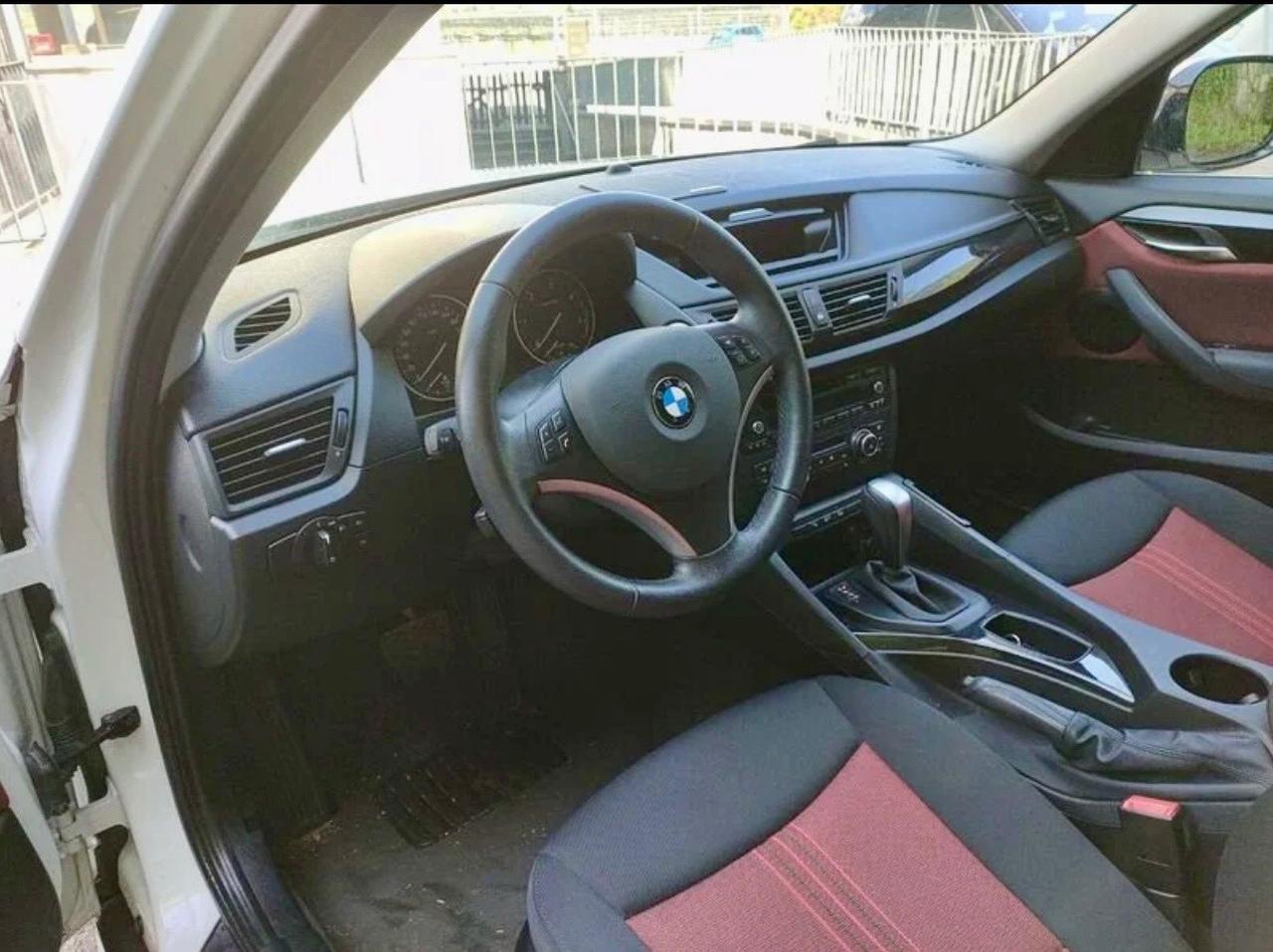 Bmw X1 xDrive18d Futura