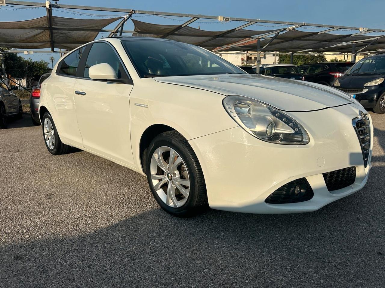 Alfa Romeo Giulietta 1.6 Diesel