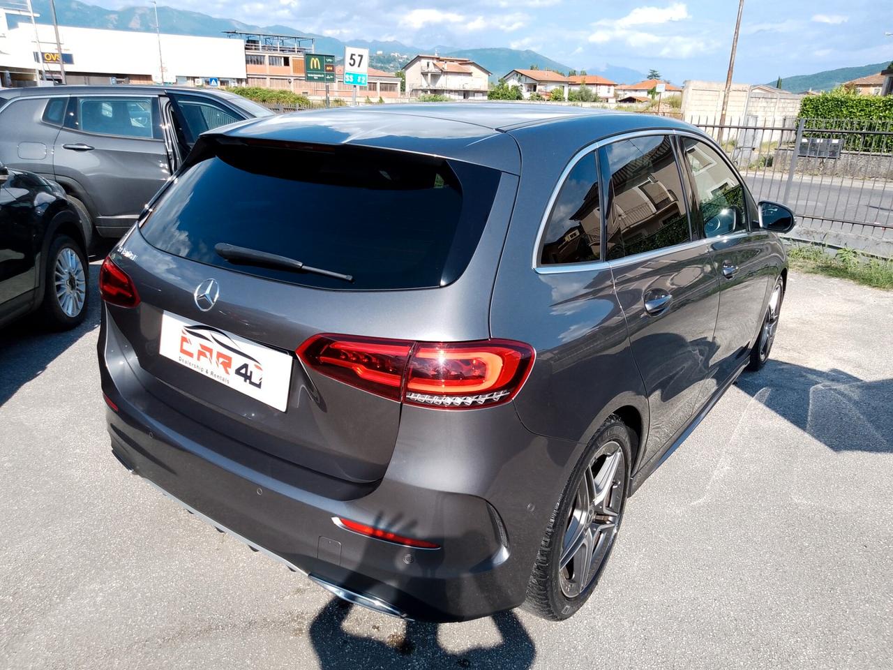 Mercedes-benz B 180 d Automatic AMG Line Premium Plus