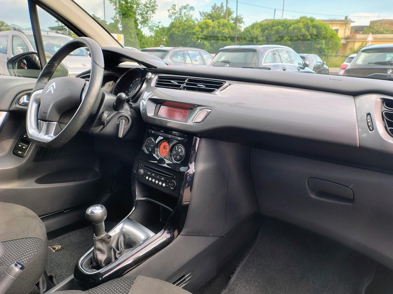 Citroen C3 1.4 HDi 70 Exclusive