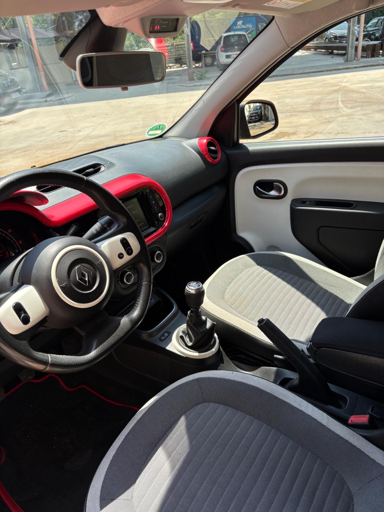 Renault Twingo SCe Duel2